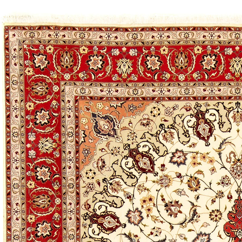 Perserteppich - Täbriz - Royal 345 x 250 cm Teppich Wohnzimmer