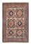 Perserteppich - Nomadic 147 x 100 cm - hellrot