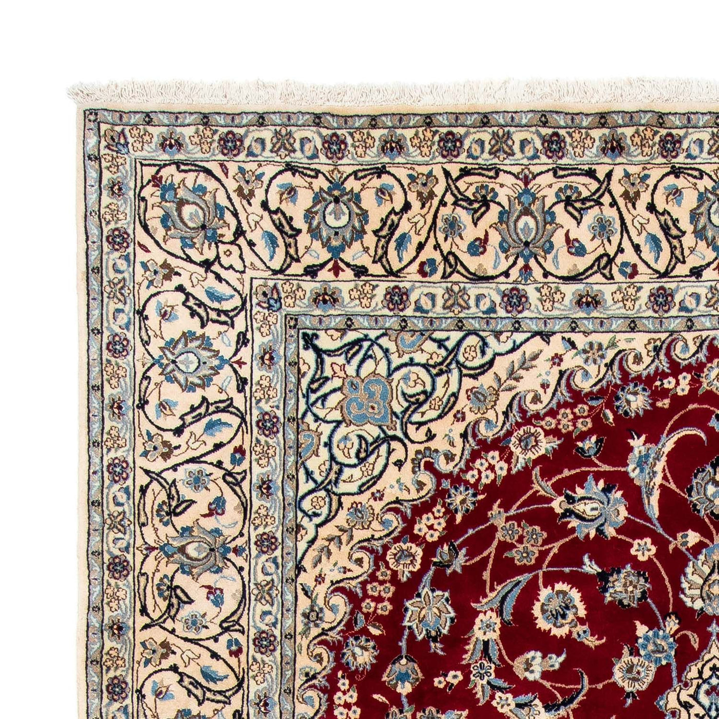 Nain - 9 la Tappeto 300x198cm - Tappeto persiano