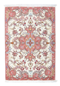 Tappeto Persero - Tabriz - Reale - 92 x 60 cm - beige