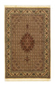 Täbriz - 50 Raj Teppich 160x103cm - Perserteppich