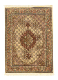 Tapis persan - Tabriz - Royal - 146 x 107 cm - beige