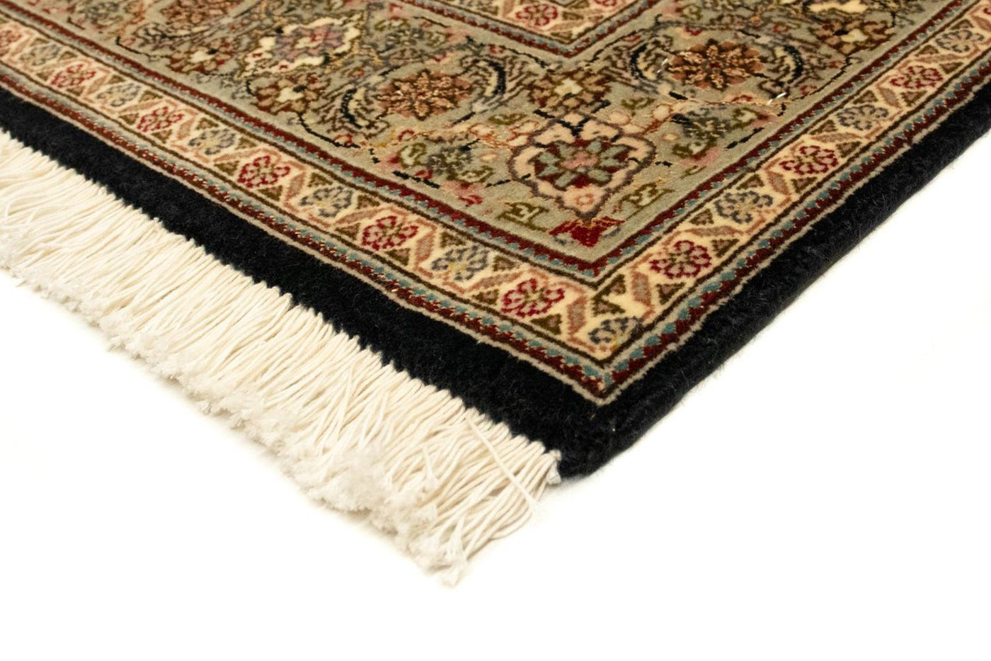 Tabriz - 50 Raj Tappeto 159x100cm - Tappeto persiano