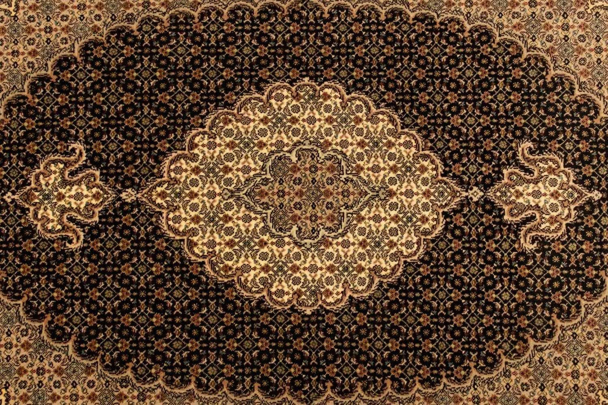Perserteppich - Täbriz - Royal 150 x 102 cm Teppichbrücke