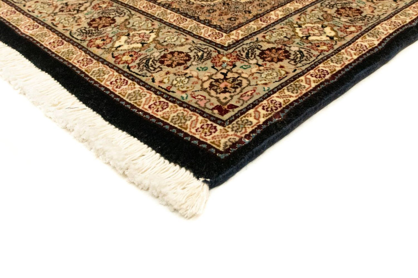 Täbriz - 50 Raj Teppich 150x102cm - Perserteppich
