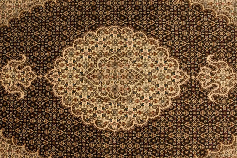 Perserteppich - Täbriz - Royal 162 x 100 cm Teppichbrücke