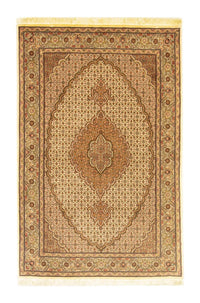 Tappeto Persero - Tabriz - Reale - 154 x 100 cm - beige