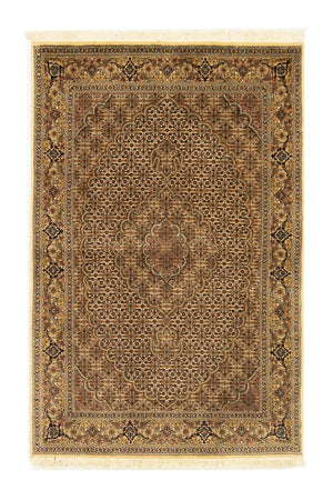 Perserteppich - Täbriz - Royal 153 x 102 cm Teppichbrücke