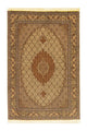Täbriz - 50 Raj Teppich 102x150cm - Perserteppich