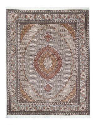 Perserteppich - Täbriz 202 x 151 cm - beige