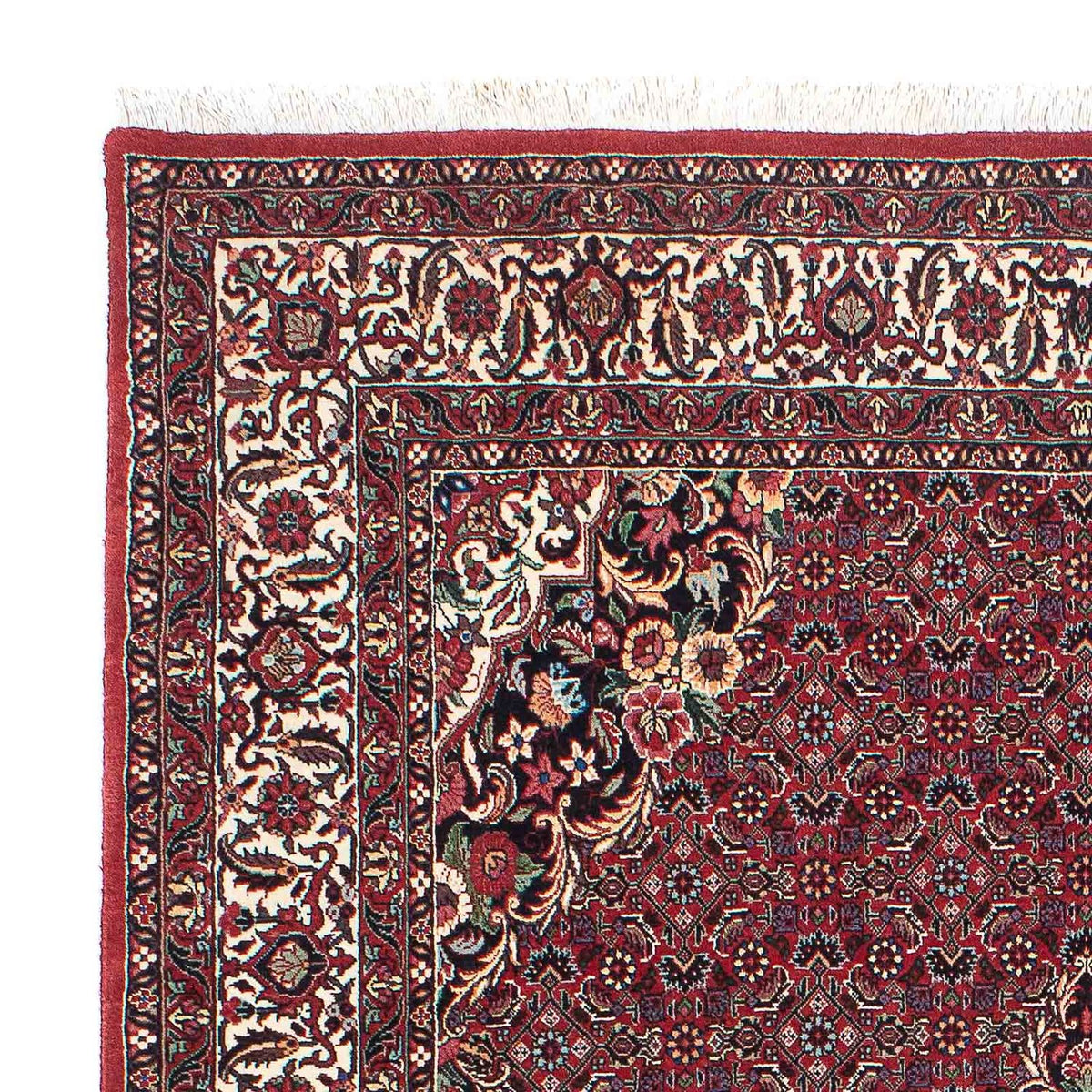 Bidjar Tappeto 140x233cm - Tappeto persiano