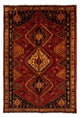 Shiraz Teppich 290x186cm - Perserteppich