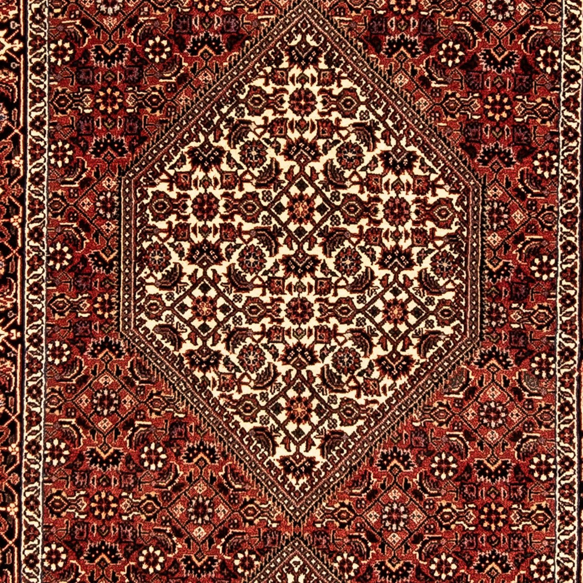 Perserteppich - Bidjar 318 x 83 cm Teppichläufer