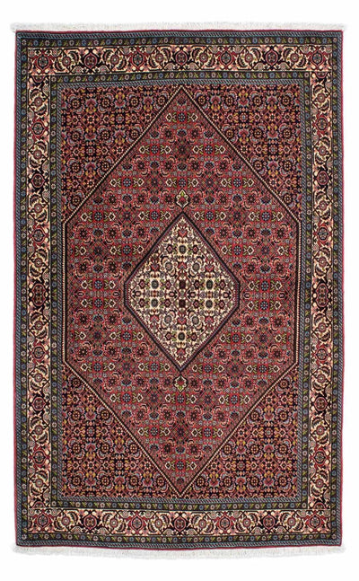 Bidjar - Zanjan Tappeto 141x225cm - Tappeto persiano