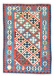 Kilim Fars Tappeto 175x124cm