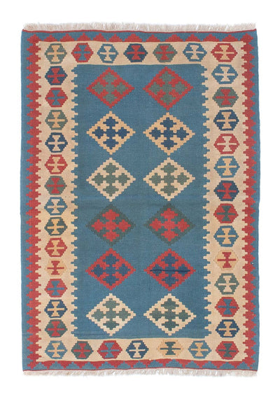 Kilim de Fars Tapis 117x170cm