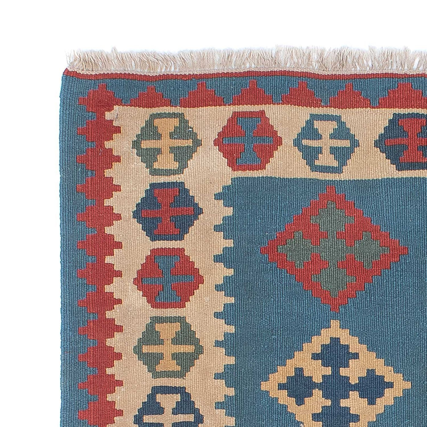 Kilim de Fars Tapis 170x117cm