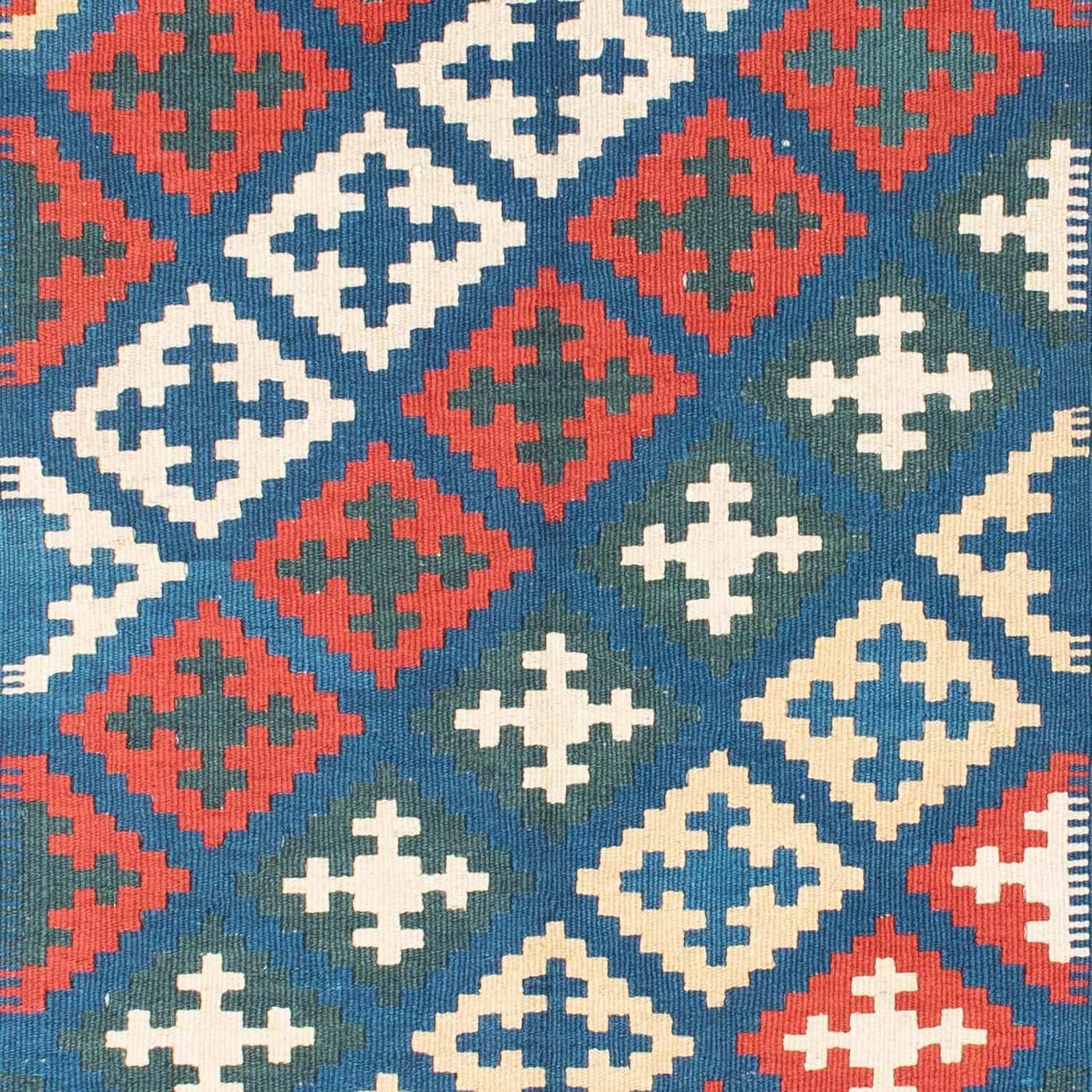 Kelim Fars Teppich 185x112cm