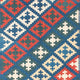 Kelim Teppich - Oriental 185 x 112 cm