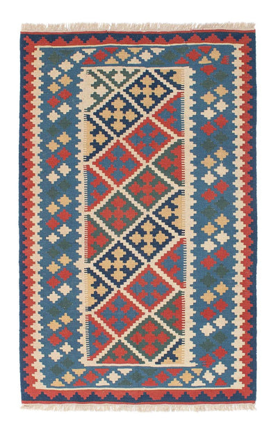 Kilim de Fars Tapis 115x174cm