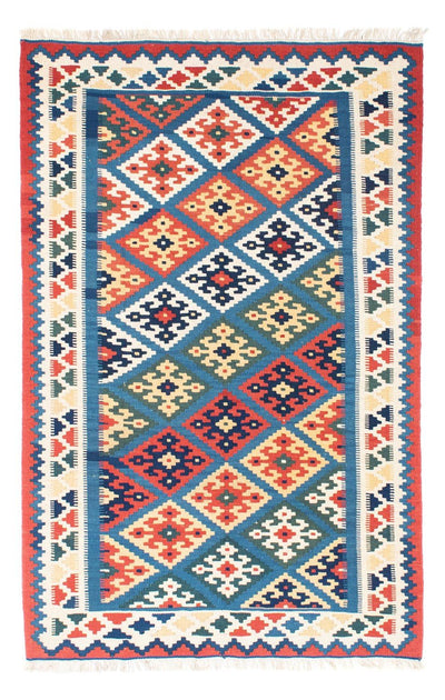 Kilim de Fars Tapis 122x182cm