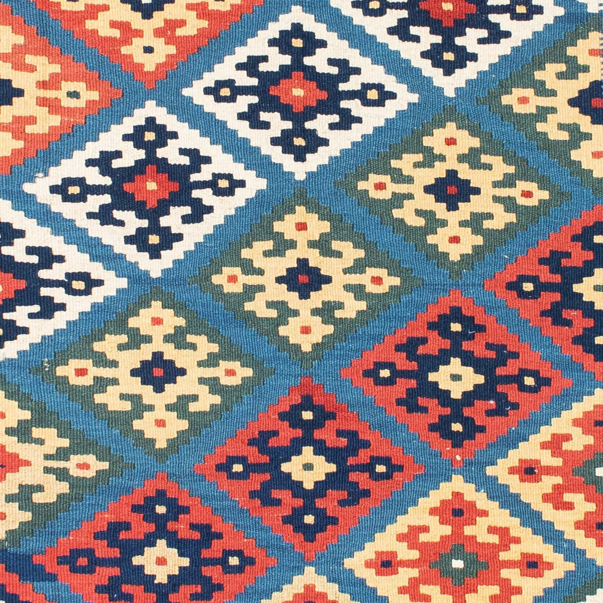 Kelim Teppich - Oriental 182 x 122 cm