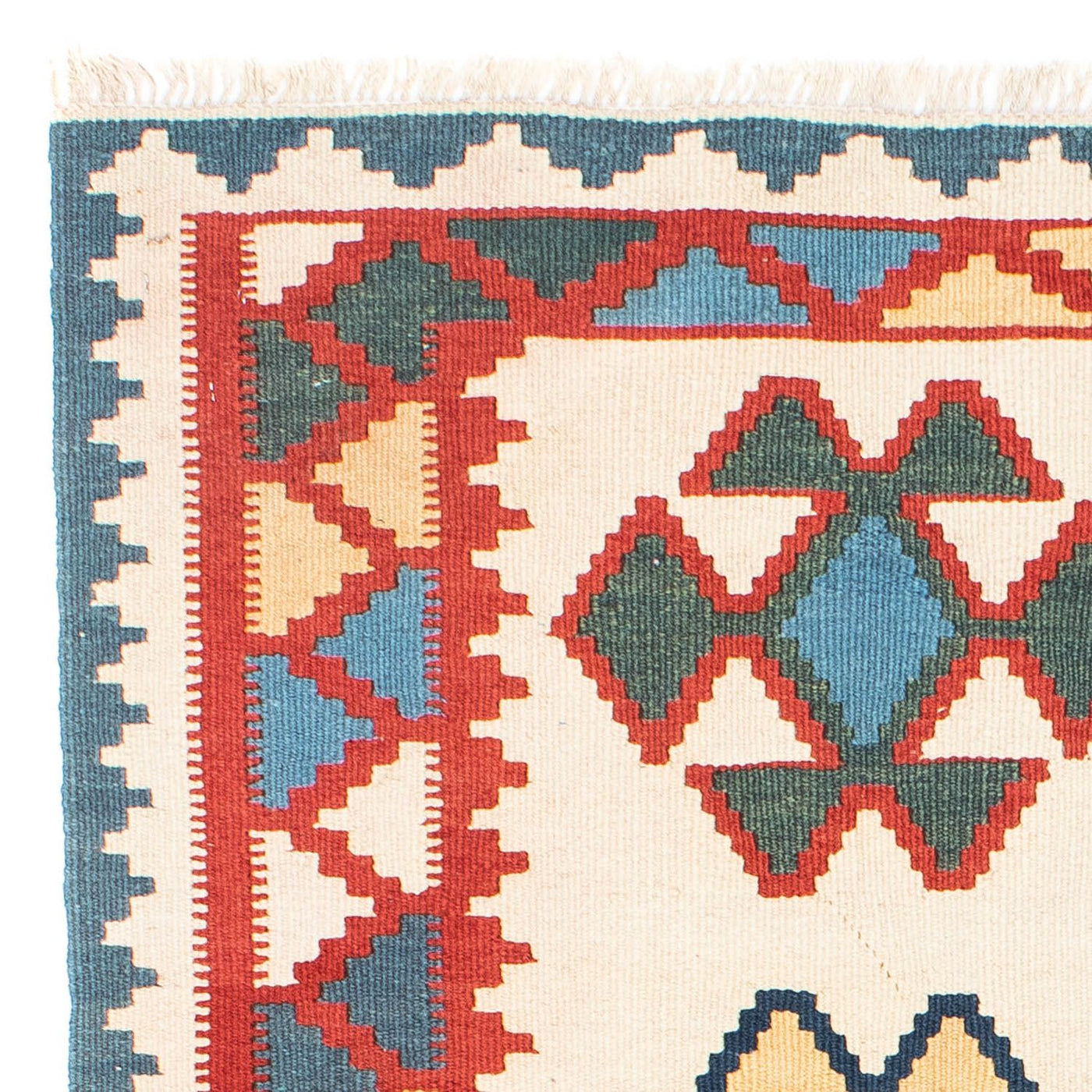 Kilim de Fars Tapis 175x120cm
