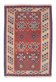 Kilim de Fars Tapis 156x105cm