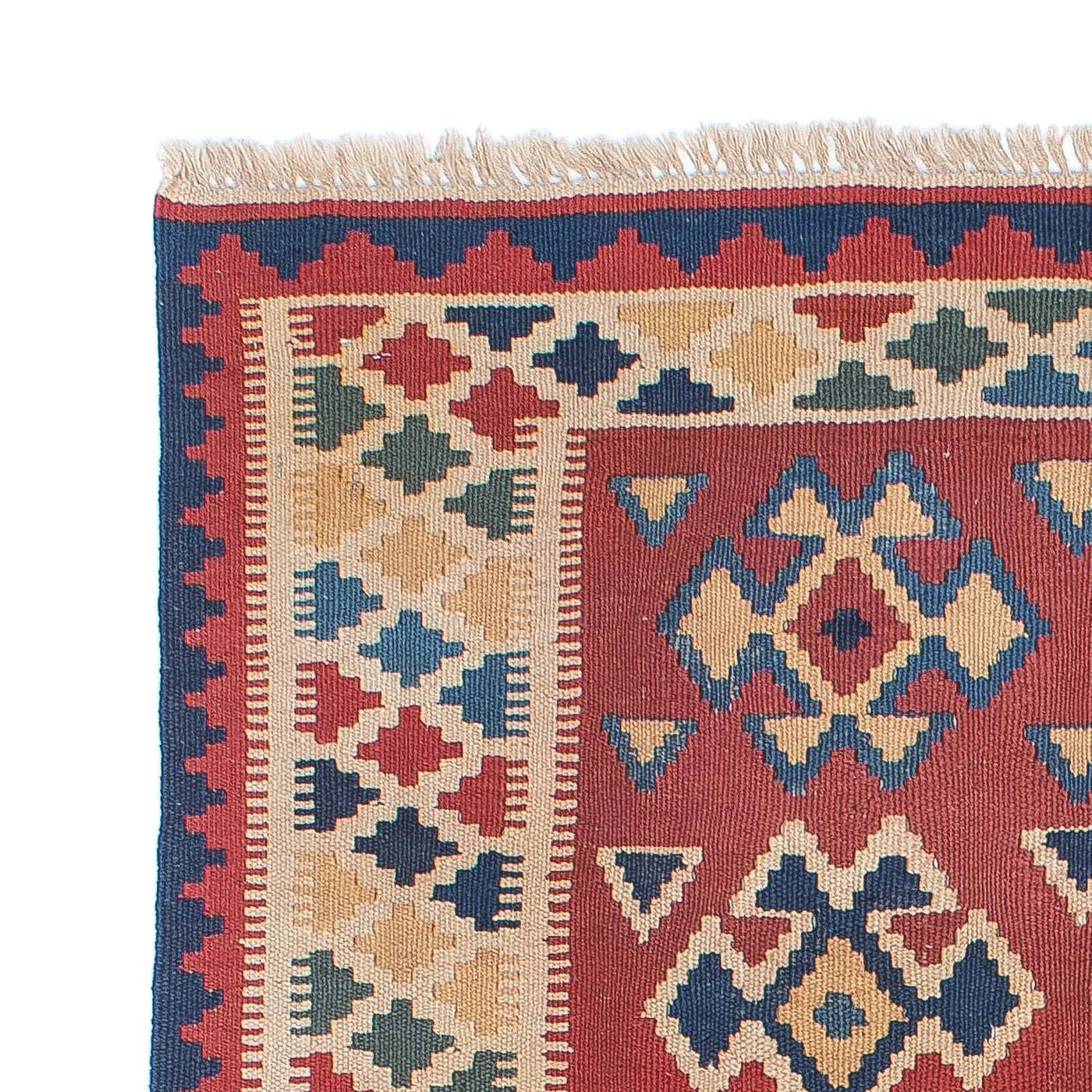 Kilim de Fars Tapis 156x105cm