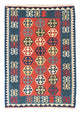 Kilim Fars Tappeto 152x106cm