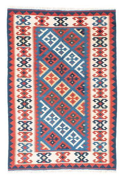 Kilim de Fars Tapis 122x188cm