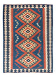Kelim Teppich - Oriental 143 x 108 cm