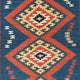 Kelim Teppich - Oriental 143 x 108 cm