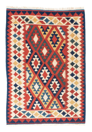 Kelim Teppich - Oriental 145 x 100 cm