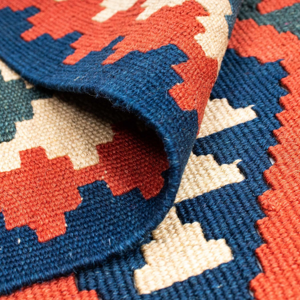 Kelim Teppich - Oriental 145 x 100 cm