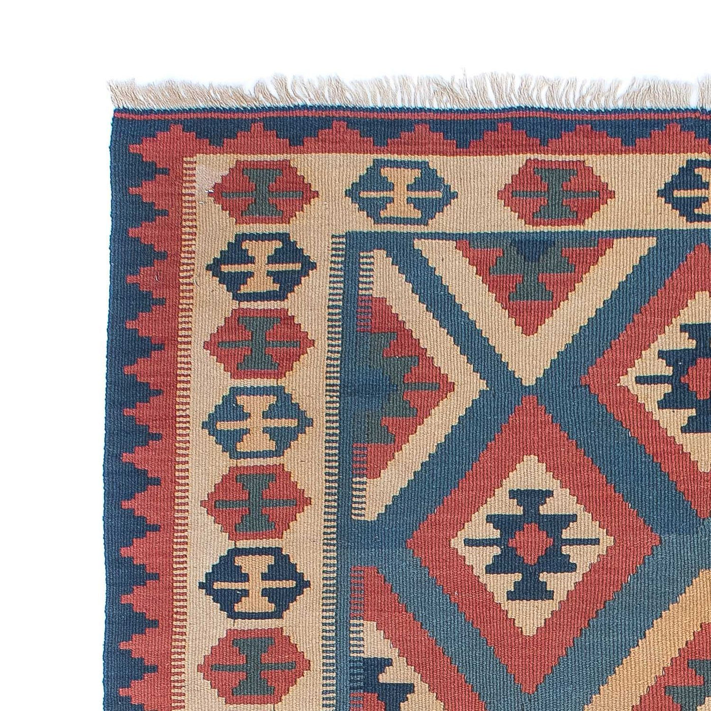 Kilim de Fars Tapis 172x125cm