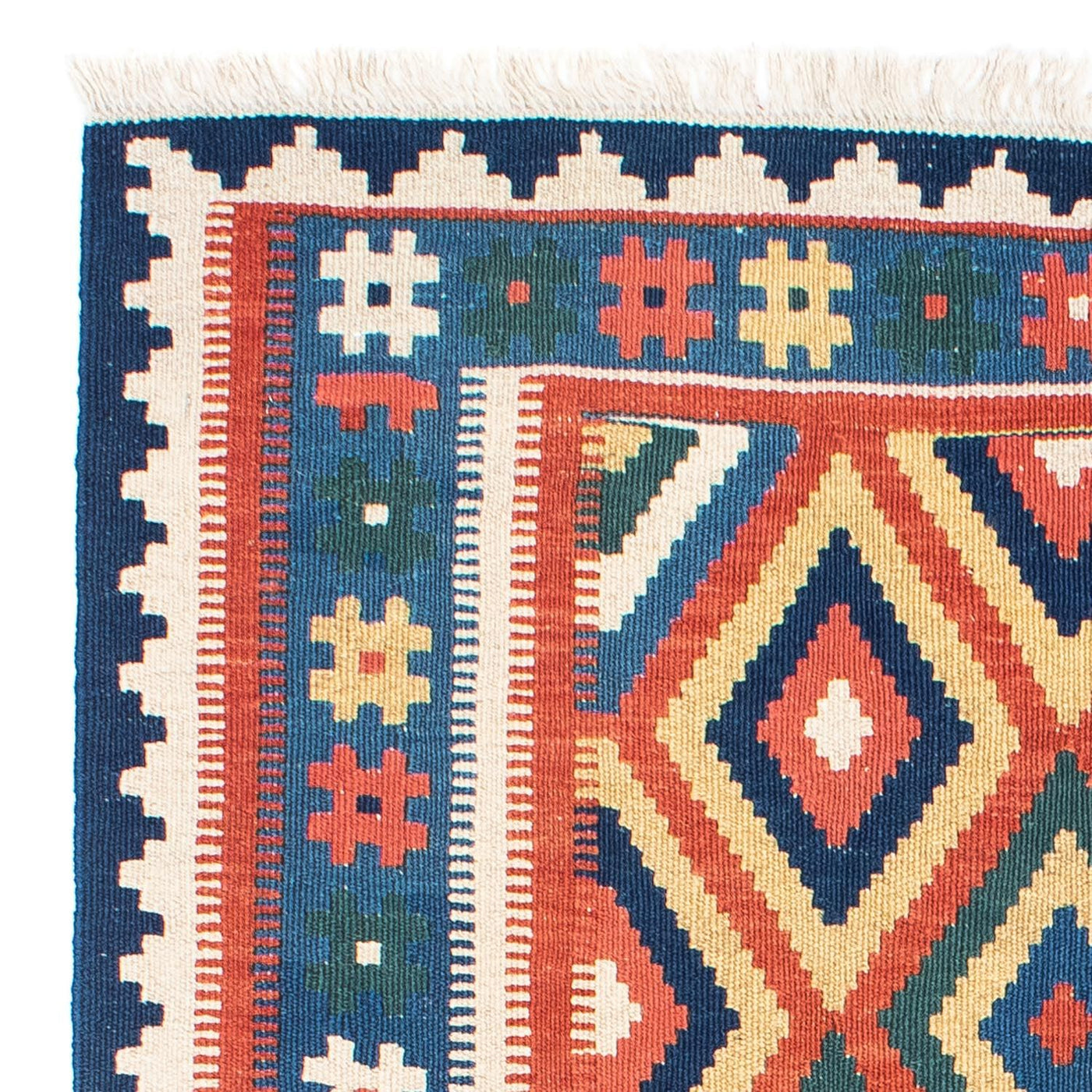 Kilim Fars Tappeto 163x103cm