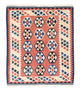 Kelim Teppich - Oriental 148 x 121 cm