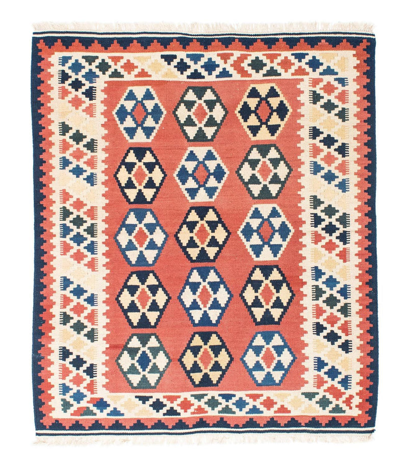 Kelim Teppich - Oriental 148 x 121 cm