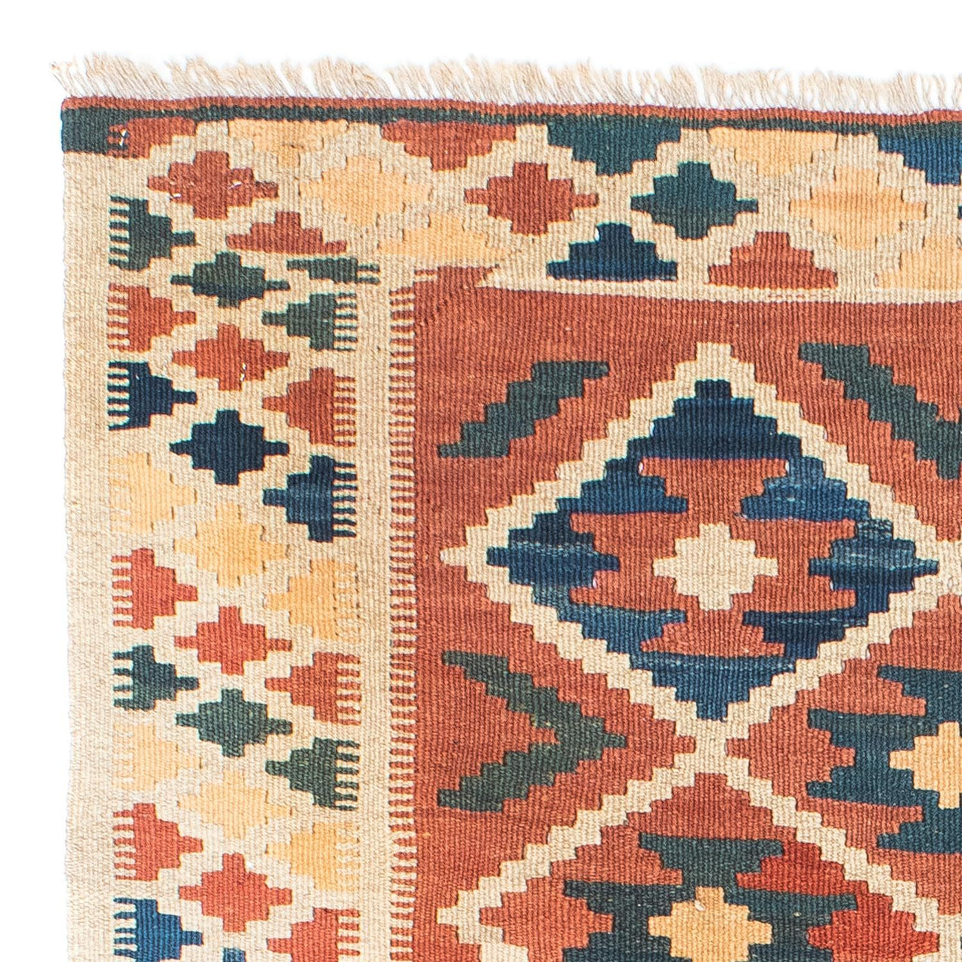 Kilim de Fars Tapis 148x106cm