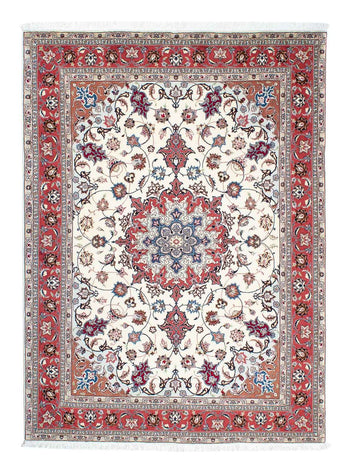 Perserteppich - Täbriz - Royal 204 x 151 cm Teppichbrücke