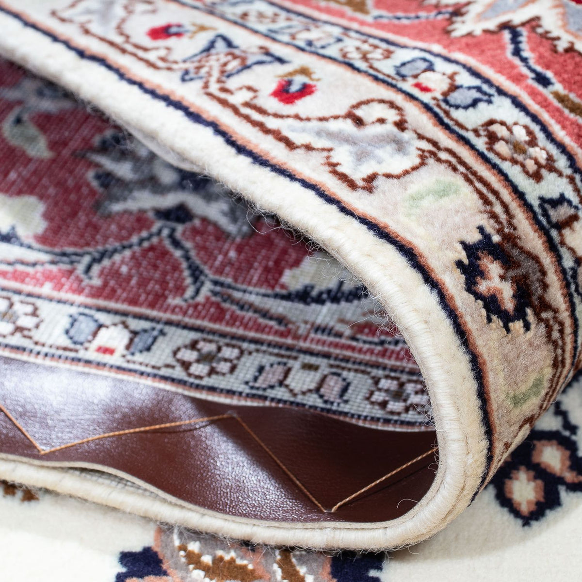 Perserteppich - Täbriz - Royal 204 x 151 cm Teppichbrücke