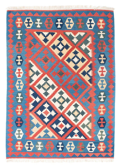Kilim de Fars Tapis 125x173cm