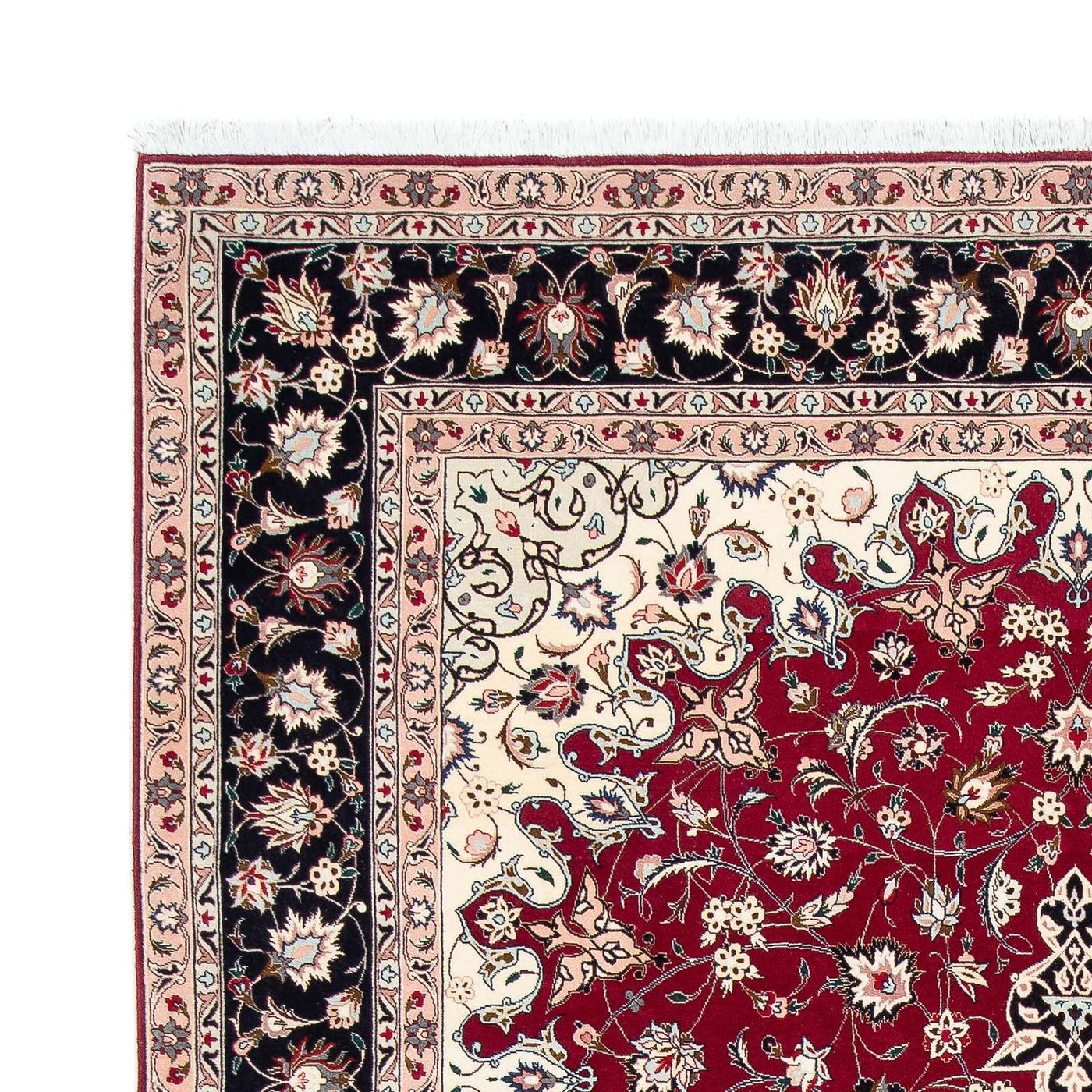 Täbriz - 50 Raj Teppich 319x204cm - Perserteppich