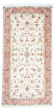 Täbriz - 50 Raj Teppich 202x100cm - Perserteppich