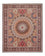 Perserteppich - Täbriz - Royal 298 x 254 cm Wohnzimmer Teppich