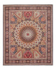 Perserteppich - Täbriz - Royal 298 x 254 cm Wohnzimmer Teppich