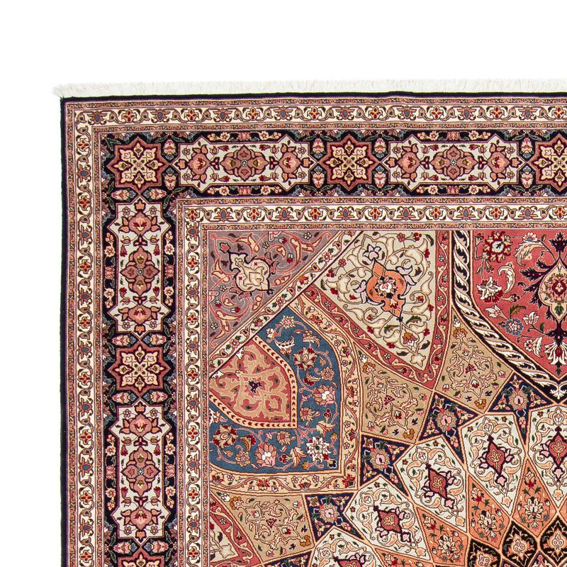 Perserteppich - Täbriz - Royal 298 x 254 cm Wohnzimmer Teppich