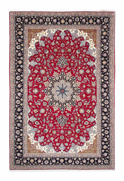Tapis de Tabriz - 50 rangs Tapis 198x302cm - Tapis persan