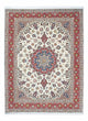 Täbriz - 50 Raj Teppich 203x154cm - Perserteppich